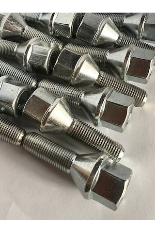 Tofaş Uyumlu Fiat Aa19 Çelik Jant Bijonu 16'lı Set