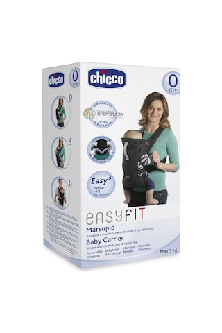 Chicco Easyfit Kanguru 0 - 9 Ay