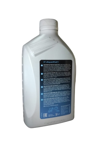 ZF 9 Lifeguard Fluid 9 Otomatik Şanzıman Yağı 1 L