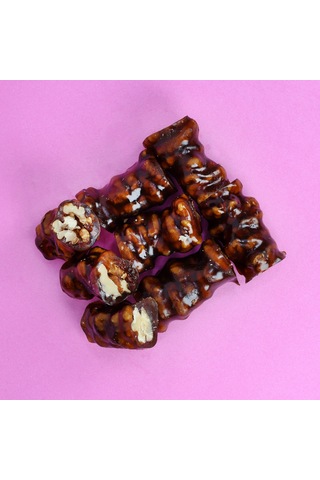 DermeOnline Cevizli Sucuk Bol Üzüm Pekmezli Ekstra Kelebek 750 G