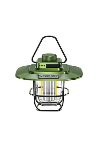 Xinxin Kamp Kamp Işığı Led Taşınabilir At Feneri Açık Acil Çadır