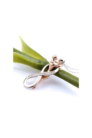 Sonsuz Beraberlik Kolye