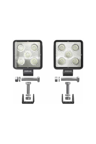 Osram Off-road Led Lamba Cube Vx70-wd Ledwl103-wd