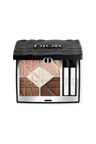 Dior Diorshow 5 Couleurs 5 Couleurs Cannage Limited Edition Long-wearing Eyeshadow - Far Paleti 557 Diğer