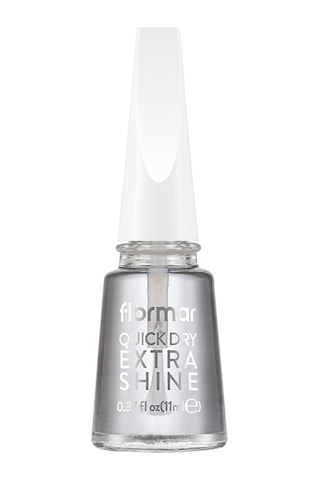 Flormar Tırnak Bakımı - Quick Dry Extra Shine Redesign 000 8690604560547 35000026