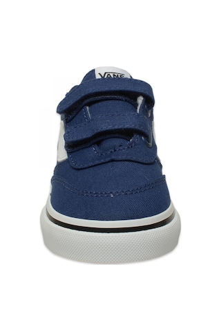 Vans Vn000d7x Brooklyn Ls V Sneakers Mavi Çocuk Spor Ayakkabı-9046 5tu1 True Navy