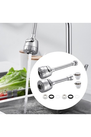 Bosphorusboutique02 Suntek Mutfak Musluk, Banyo Tuvalet Stil C, Pratik Tasarım Stil C