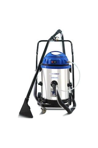Cleanvac EWD 602 2400 W Halı Koltuk Yıkamalı Sanayi Tipi Süpürge