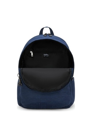 Kipling Delia M Orta Boy Sırt Çantası Lacivert