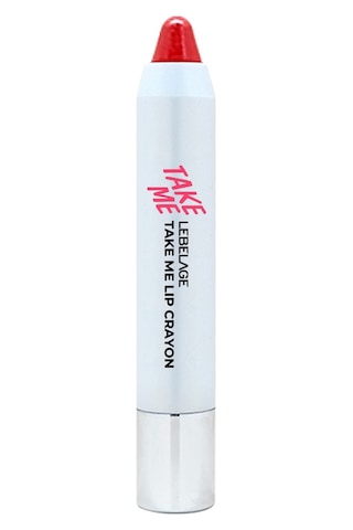 Lebelage Kırmızı Stick Ruj Take Me Lip Crayon 08 Hotkiss Red