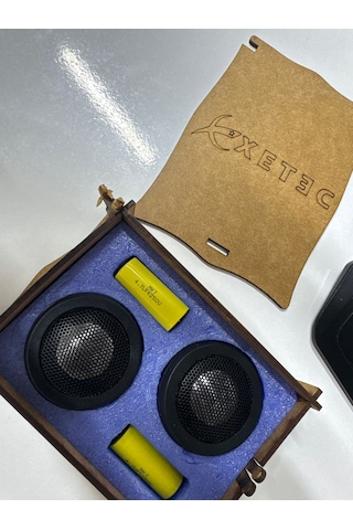 Xetec Dome Tweeter