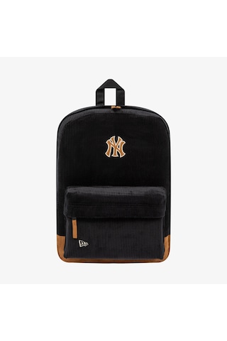 New Era Cord Stadium Bag Neyyan Blkstf Unisex Siyah Canta 60503797 Siyah
