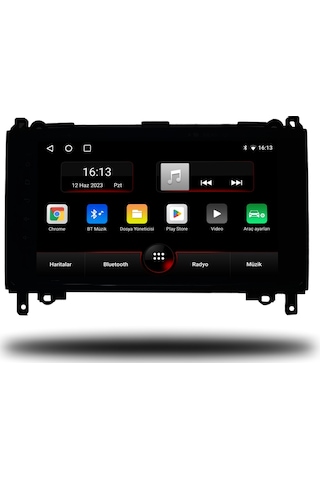 Oskodi Mercedes Sprinter Android Carplay Multimedya 2004-2020 4gb Ram + 64gb Hafıza