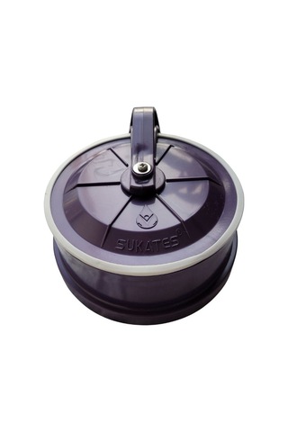 Sukates 125 Mm Pratik Atıksu Rögar Klapesi