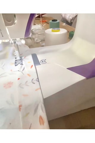 Çift Kişilik Bohem Pamuklu Nevresım Setı Beyaz