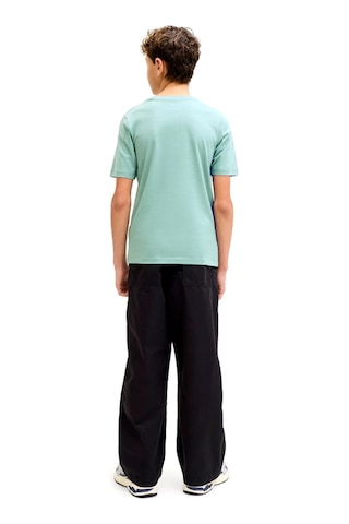 Jack & Jones Jjelogo Çocuk Tişört A.mavı