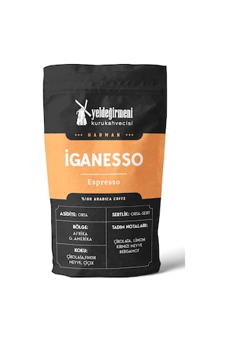 İganesso Espresso Kahve 500 gr
