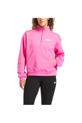 Reebok Ide Brand Proud Mıdlayer Pembe Kadın Sweatshirt 000000000102017512 Pembe