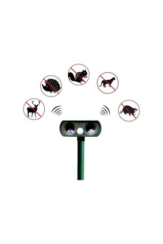 Maoyaya Zararlı Kovucu Bahçe Kovucular Sincap İçin Su Geçirmez