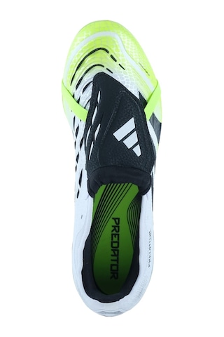 Adidas Predator Pro Fold Over Tongue Erkek Beyaz Krampon Js4071 Beyaz