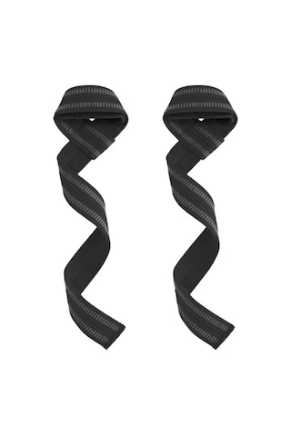 Adlikes Fitness Straps Bileklik Kayışı (2 Adet)