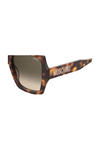 Moschıno Güneş Gözlüğü Mos127/s 56 05l 9k Leopar