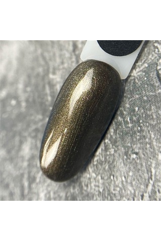 Patrisa Nail Mat Haki Yeşili Kalıcı Oje V13 Tpo Free 8 Ml Mikro Pırıltılı Mat Haki Yeşili