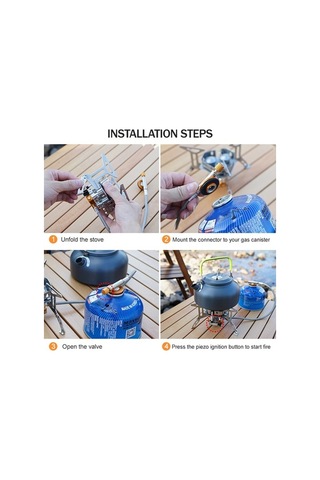 Maoyaya Üç Gözlü Ocak, Mutfak Şömine Gümüş