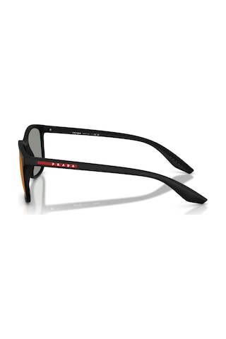 Prada Lınea Rossa A08s 1bo08f 59-19 Erkek Güneş Gözlüğü Siyah