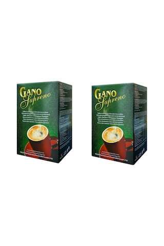 Gano Supreno Coffee 2 x 420 G