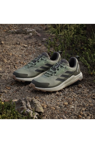 Adidas Terrex Anylander Erkek Spor Ayakkabı Jr6599 Haki