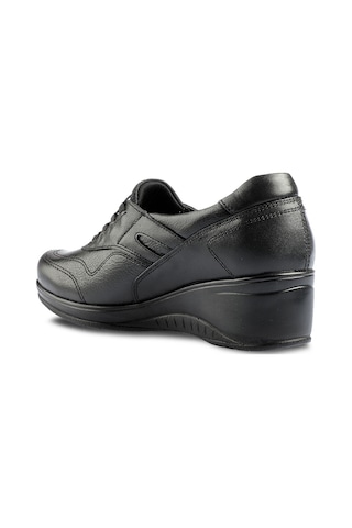 Forelli Versa-g Comfort Kadın Ayakkabı Siyah 57605-f81 Siyah