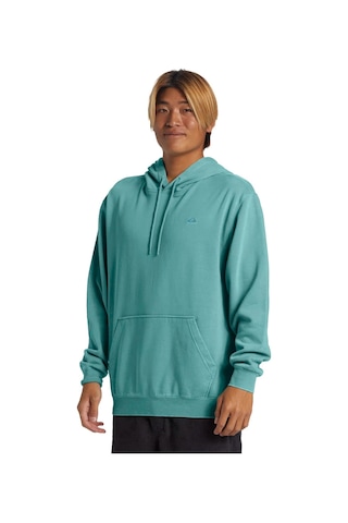 Quiksilver Salt Water Hoodie Erkek Sweat Aqyft03329-18314 Mavi