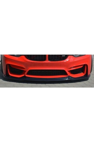 BMW 3 Serisi İçin Uyumlu F30 M3 Ön Lip 2013+