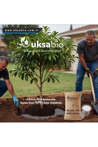 Uksa Bio - Biosorb 240 - 400 Gr