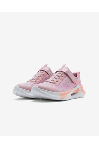 Skechers Tıde Tech Büyük Kız Çocuk Pembe Spor Ayakkabı 303896l Lpmt Pembe