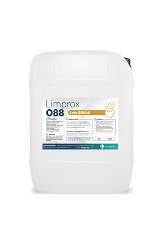 Limprox O88 Oksijen Leke Çıkarıcı 10 L