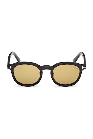 Tom Ford Tf1277d 01e 50 Unisex Güneş Gözlüğü Siyah