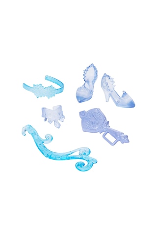 Disney Karlar Ülkesi Elsa Eğlenceli Süprizler Jbg59