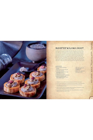 Star Wars - Galaxy's Edge: The Official Outpost Cookbook