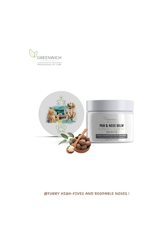 Greenwich Zero Point Of Beauty Organik Doğal Pati Koruma Bakım Balmı 50 ML