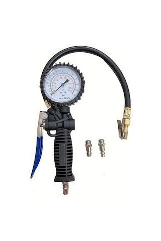 Xuweiwei Qc-16 Her Tüm Lastikler Için Mekanik Basınç Ölçer Ve Lastik Tamir Aleti