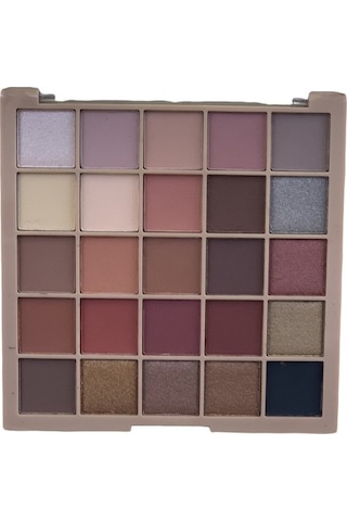 Mst Cosmetic Love 25'li Far Palete