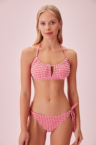 Suwen Kalın Bağcıklı Bikini Alt Sb24510t1315
