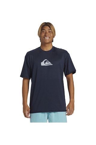 Quiksilver Quıksılver Everyday Surf Tee Ss Na0 Lacivert
