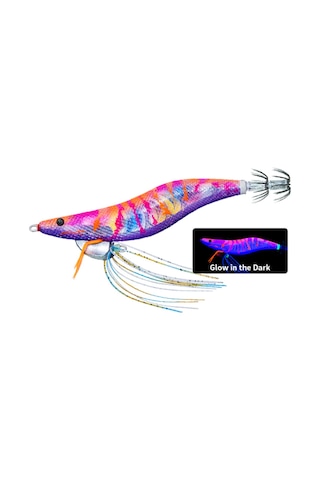 Yozuri Ebi Q Kalamar Zokası