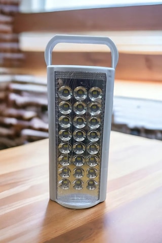 Jasper Astra Silver 24 Ledli Beyaz Işıldak