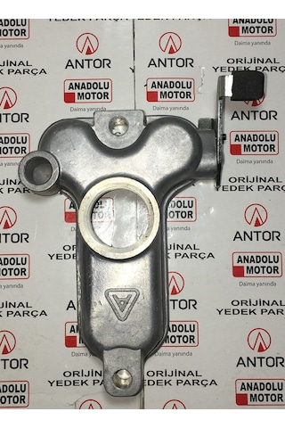 ANTOR /lombardini 3ld450/510-10/12hp Külbütör Kapağı Dekomprasyonlu/mandallı