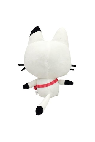 Gabby's Dollhouse Pandy İthal Oyuncak Peluş 25 Cm