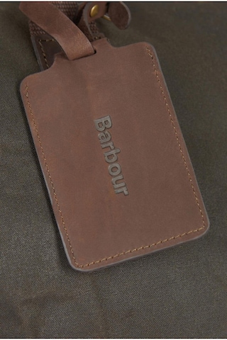 Barbour Islington Holdall Çanta Ol71 Olive - Ol71 Olive Yeşil